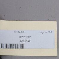 2007-2018 BMW X5 X6 Coolant Reservoir Expansion Tank Bottle OEM Used