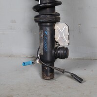 2010-2013 BMW X5M X6M Right Front Strut Shock 37116788762 EDC OEM Used
