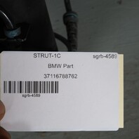 2010-2013 BMW X5M X6M Right Front Strut Shock 37116788762 EDC OEM Used