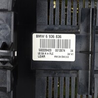 2004-2006 BMW 325i 330i M3 Headlight Switch 61316936836 OEM Used