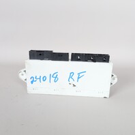 2006-2008 BMW 750i Right Front Door Control Module 61356964139 OEM Used