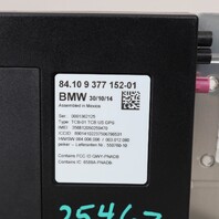 2015 BMW 320i Bluetooth Telematics TCB Module 84109377152 OEM Used