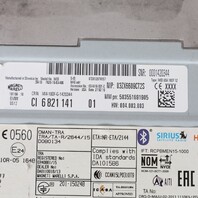 BMW 320i 328i 335i 428i 435i 535i 550i X1 X5 Radio Stereo Head Media OEM Used