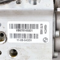 04-10 BMW 525i 535i 545i 550i Dynamic Drive Valve Block 37206781488 OEM Used