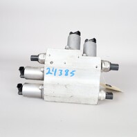 04-10 BMW 525i 535i 545i 550i Dynamic Drive Valve Block 37206781488 OEM Used