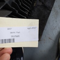 2006-2008 BMW 750Li Rear Axle Differential Carrier 33107537986 OEM Used