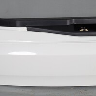 2007-2013 BMW X5 E70 Lower Trunk Tailgate Alpine White 41627161677 OEM Used