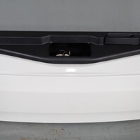 2007-2013 BMW X5 E70 Lower Trunk Tailgate Alpine White 41627161677 OEM Used