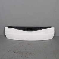 2007-2013 BMW X5 E70 Lower Trunk Tailgate Alpine White 41627161677 OEM Used