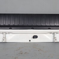 2007-2013 BMW X5 E70 Lower Trunk Tailgate Alpine White 41627161677 OEM Used