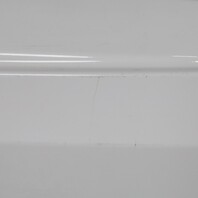 2007-2013 BMW X5 E70 Lower Trunk Tailgate Alpine White 41627161677 OEM Used