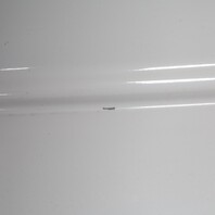 2007-2013 BMW X5 E70 Lower Trunk Tailgate Alpine White 41627161677 OEM Used