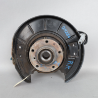 91-97 BMW 840ci 850ci E31 Right Rear Spindle Knuckle Hub 33321090336 OEM Used