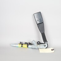 2007-2013 BMW X5 X6 Left Front Seat Belt Buckle 72117295963 OEM Used