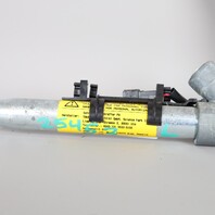 2007-2013 BMW X5 X6 Left Front Seat Belt Buckle 72117295963 OEM Used