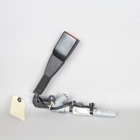 2007-2013 BMW X5 X6 Left Front Seat Belt Buckle 72117295963 OEM Used