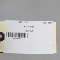 1991-1997 BMW 840ci 850ci E31 Rear Lower Control Arm 33321139651 OEM Used NOTE