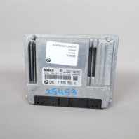 BMW 550i 650i 750i X5 4.8 N62 Engine Computer Module ECU ECM DME 7578458 OEM Used