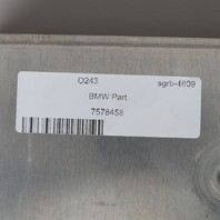 BMW 550i 650i 750i X5 4.8 N62 Engine Computer Module ECU ECM DME 7578458 OEM Used