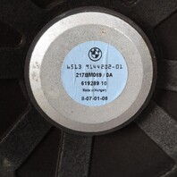 2008-2013 BMW 328i 335i M3 X1 Floor Speaker Subwoofer Pair 65139143143 OEM Used