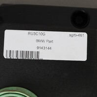 2008-2013 BMW 328i 335i M3 X1 Floor Speaker Subwoofer Pair 65139143143 OEM Used