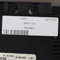 2007 BMW X5 E70 Footwell Light Control Module 61359153804 OEM Used