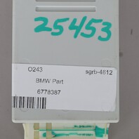 BMW 128i 328i 528i 535i X5 328i 650i Tire Pressure Module 36236778387 OEM Used