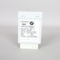 BMW 128i 328i 528i 535i X5 328i 650i Tire Pressure Module 36236778387 OEM Used