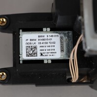 2007-2010 BMW X5 Shift Gear Selector Automatic Shifter 61319149015 OEM Used