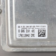 2013-2015 BMW 135i X1 N55 Engine Computer ECU ECM DME 12148617572 OEM Used