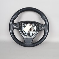 2011-2015 BMW 528i 535i 550i Sports Steering Wheel 32336790893 OEM Used