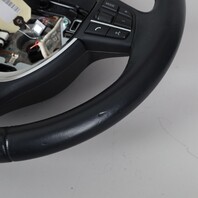 2011-2015 BMW 528i 535i 550i Sports Steering Wheel 32336790893 OEM Used