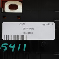 2011-2016 BMW 528i 535i 550i Battery Junction Rear 61149240490 OEM Used