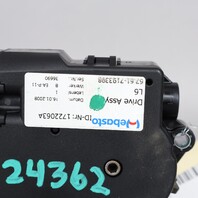 BMW Sunroof Drive Motor 67617193398 OEM Used