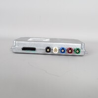 2015 BMW 528i Top Rear Side View Camera Module 66539350997 OEM Used