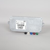 2015 BMW 528i Top Rear Side View Camera Module 66539350997 OEM Used