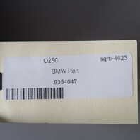 2011-2016 BMW 528i 535i 550i Turn Signal Wiper Switch 61319354047 OEM Used