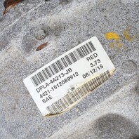 BMW Part burnt find and scrap