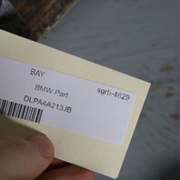 BMW Part burnt find and scrap