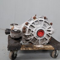 BMW Part burnt find and scrap