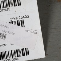 2006-2010 BMW 525xi 528xi 530xi 535xi Front Drive Shaft 26207534636 OEM Used