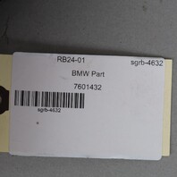 BMW 550i 650i 750i X5 X5M X6 X6M Right Intake Manifold 11617601432 OEM Used