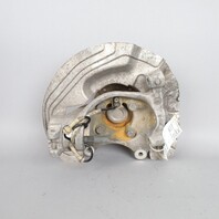 2008-2013 BMW M3 Left Front Spindle Knuckle Hub 31212283435 OEM Used