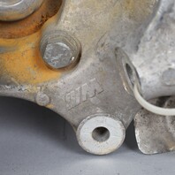 2008-2013 BMW M3 Left Front Spindle Knuckle Hub 31212283435 OEM Used