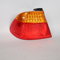 04-06 BMW 325Ci 330ci M3 Convertible Left Tail Light LED 63216937451 OEM Used