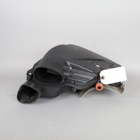 2010-2013 BMW 550i 650i N63 Right Air Cleaner Filter Box 13717577466 OEM Used