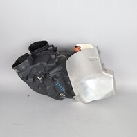 2010-2013 BMW 550i 650i N63 Right Air Cleaner Filter Box 13717577466 OEM Used