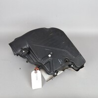 2010-2013 BMW 550i 650i N63 Right Air Cleaner Filter Box 13717577466 OEM Used