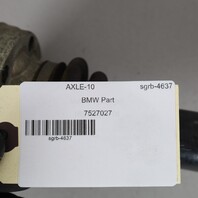 2009-2013 BMW 135i 335i Left Rear Axle Shaft CV Joint 33207580325 OEM Used