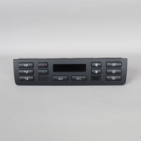 2001-2006 BMW 325i 328i 330i M3 Climate Control Panel 64114126707 OEM Used